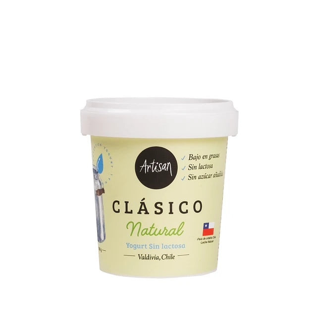 Yogurt Clasico 360 Gr x8 UN
